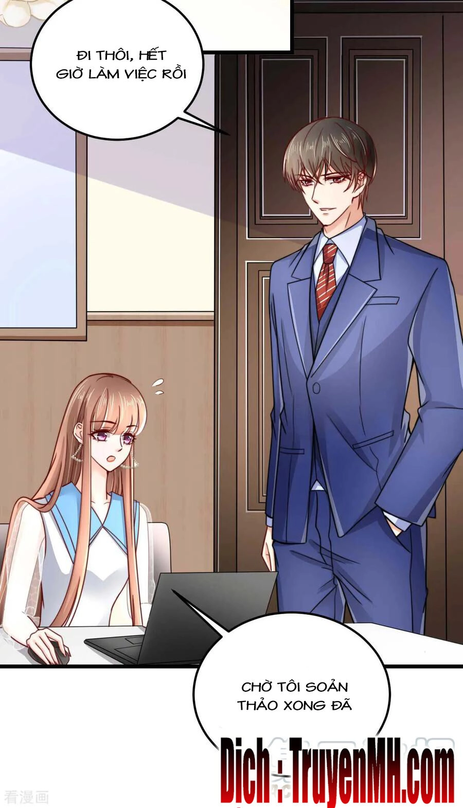 Cường Thế Tù Ái - Địch Thiếu Đừng Xằng Bậy Chapter 75 - 11