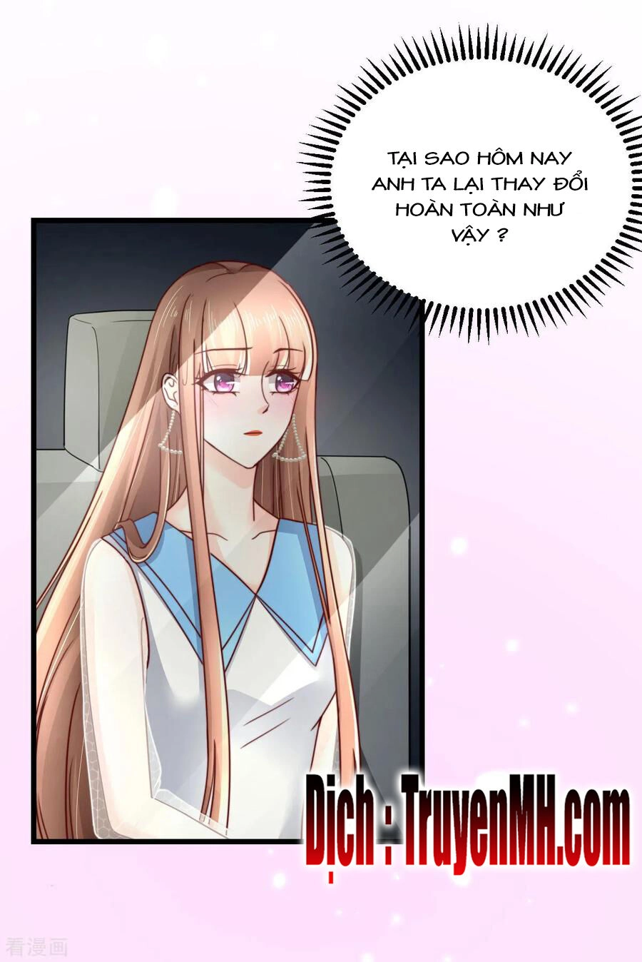 Cường Thế Tù Ái - Địch Thiếu Đừng Xằng Bậy Chapter 75 - 13