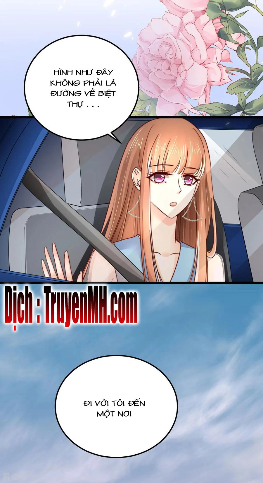 Cường Thế Tù Ái - Địch Thiếu Đừng Xằng Bậy Chapter 76 - 3