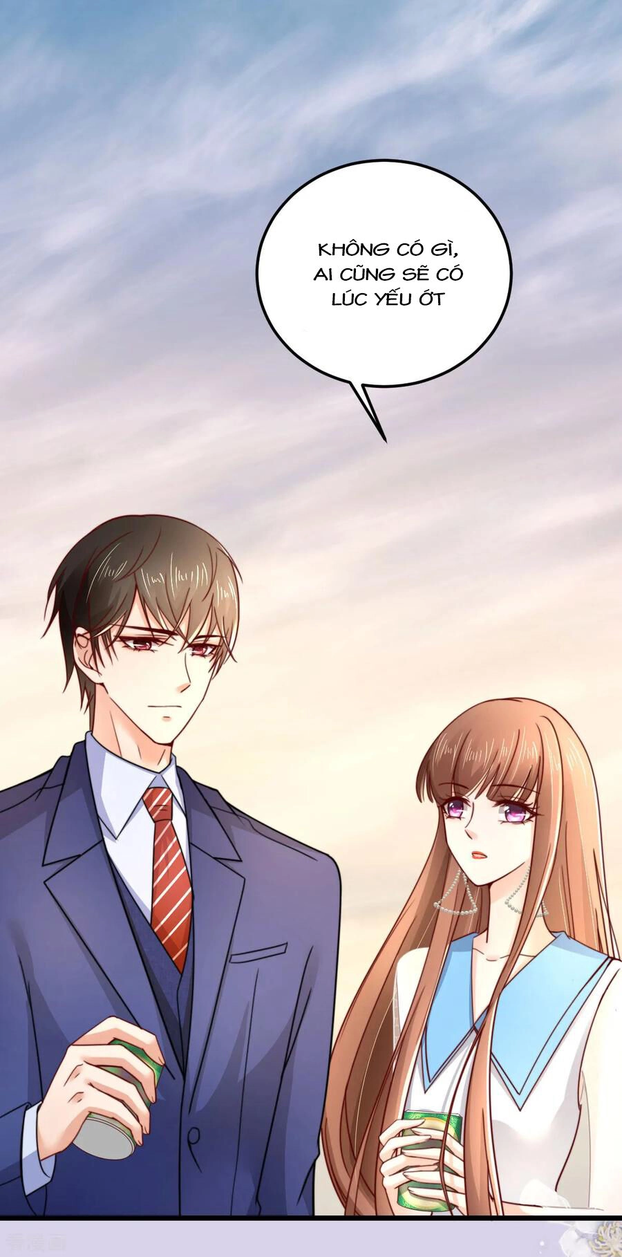 Cường Thế Tù Ái - Địch Thiếu Đừng Xằng Bậy Chapter 76 - 8