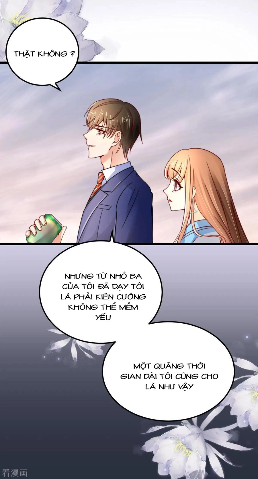 Cường Thế Tù Ái - Địch Thiếu Đừng Xằng Bậy Chapter 76 - 10