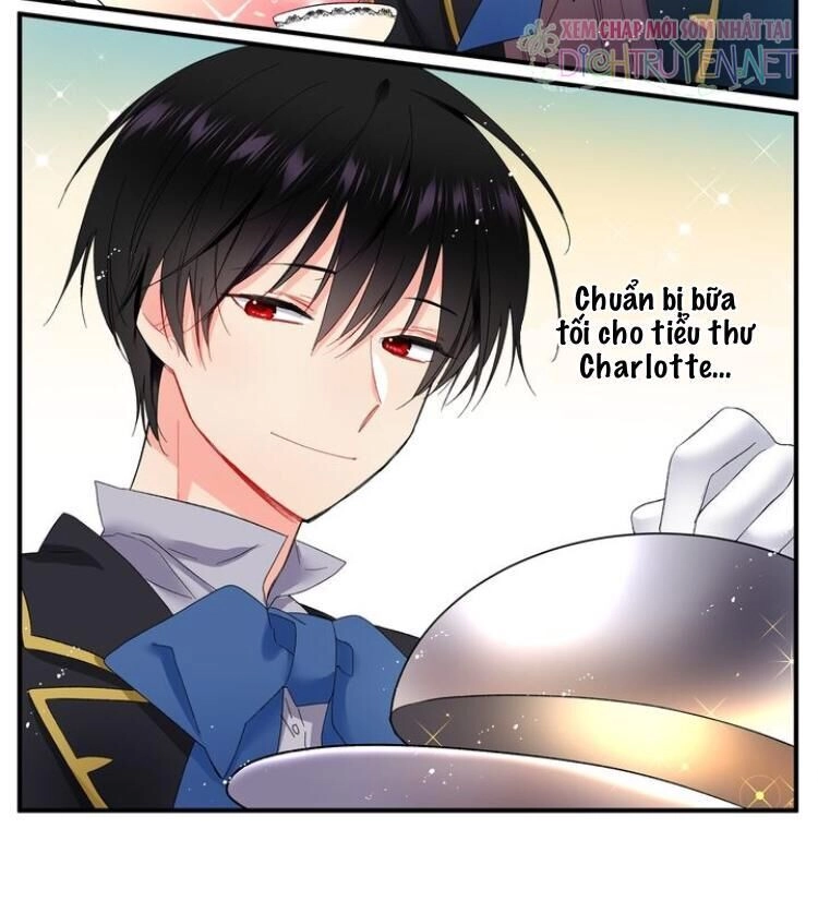 Vị Quản Gia Của Tiểu Thư Chapter 3 - 9