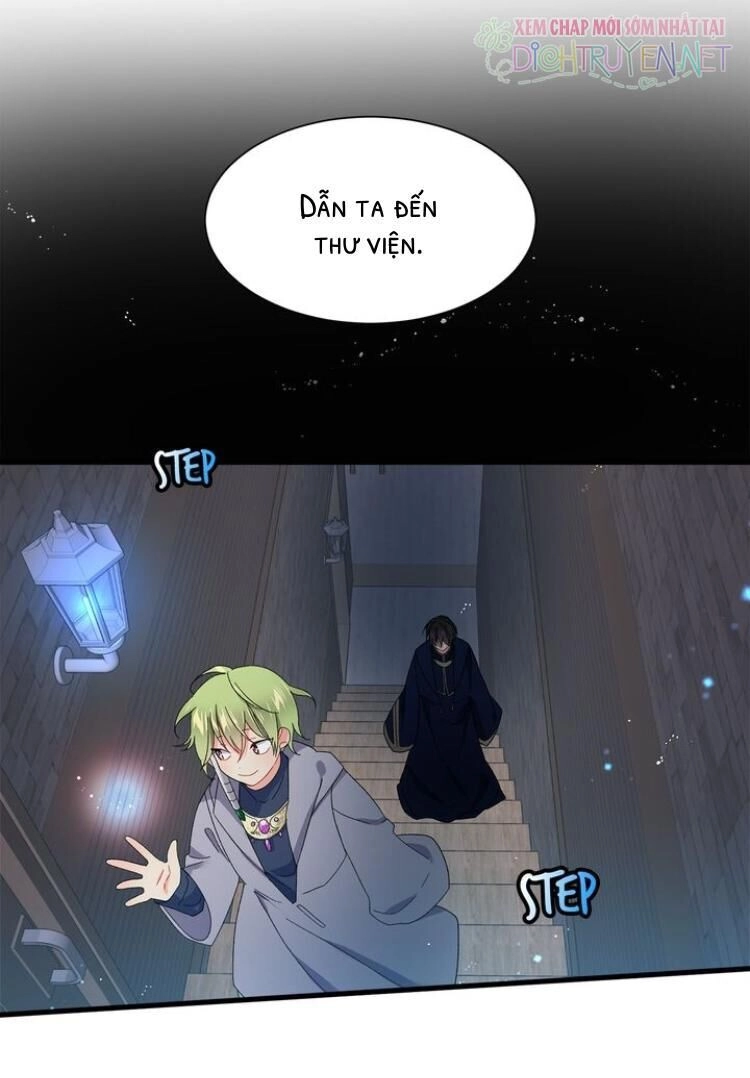 Vị Quản Gia Của Tiểu Thư Chapter 3 - 45