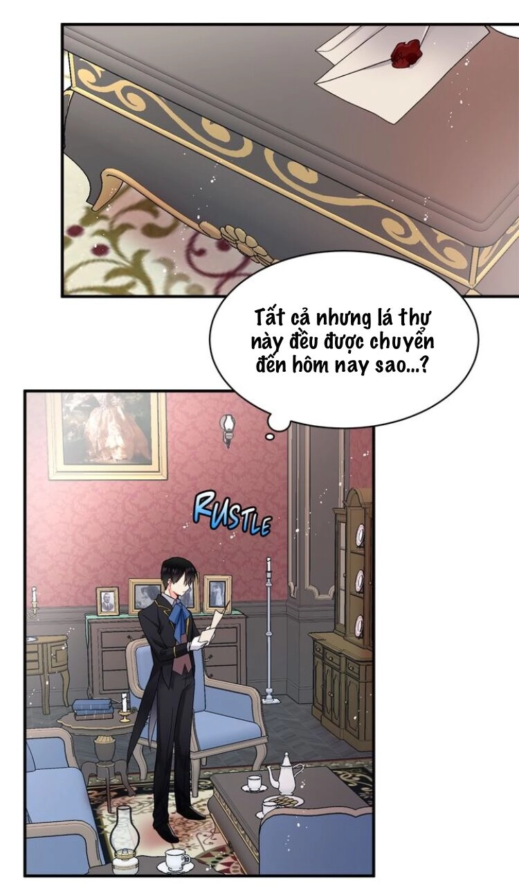 Vị Quản Gia Của Tiểu Thư Chapter 4 - 35