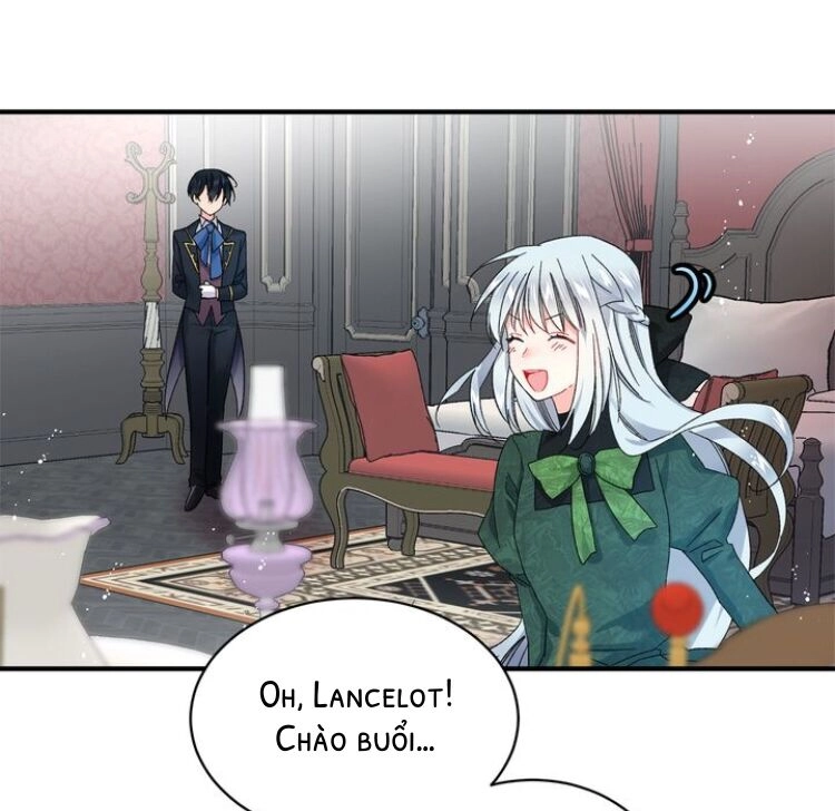 Vị Quản Gia Của Tiểu Thư Chapter 4 - 39