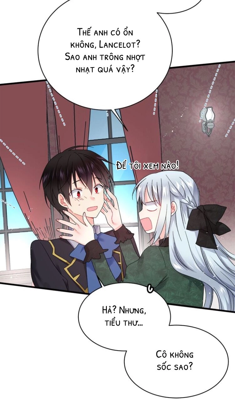 Vị Quản Gia Của Tiểu Thư Chapter 4 - 48