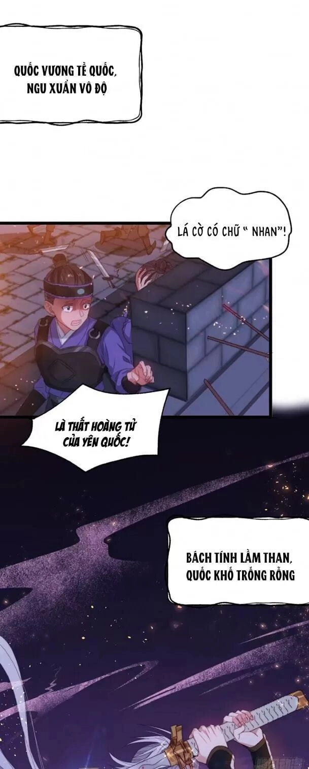 Ta Mới Không Gả Cho Hoàng Tử Phản Diện Chapter 1 - 8