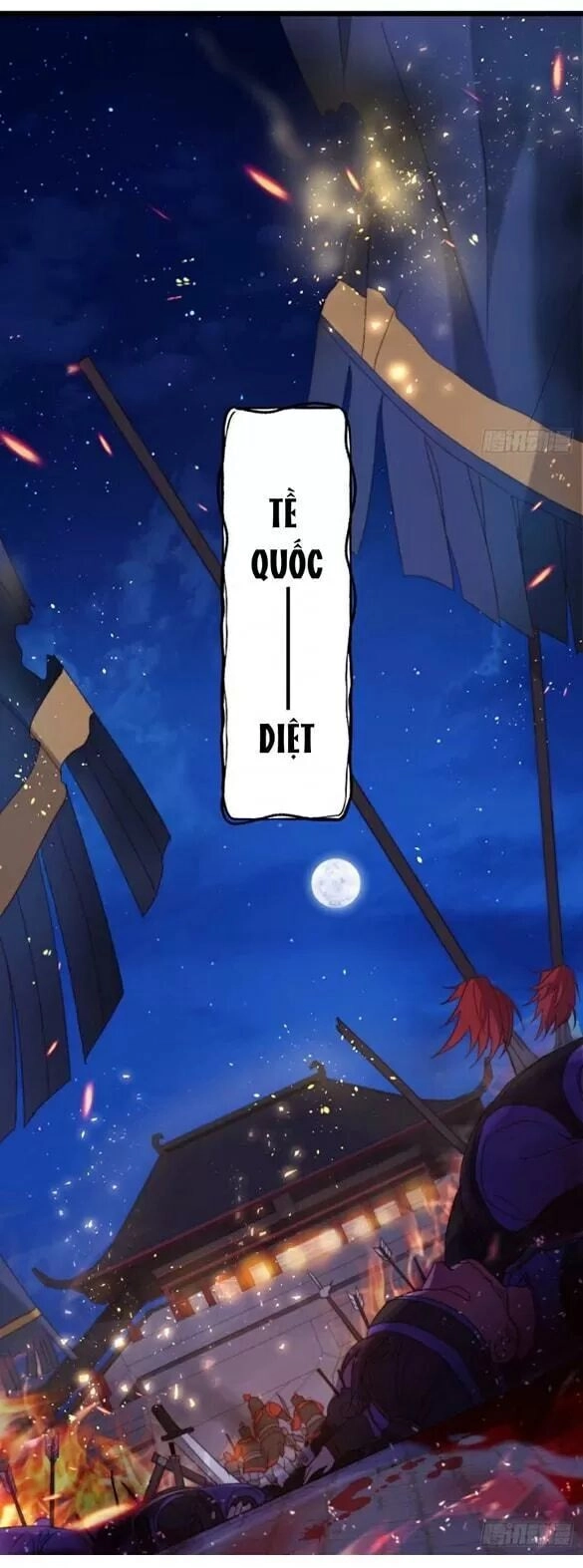 Ta Mới Không Gả Cho Hoàng Tử Phản Diện Chapter 1 - 11