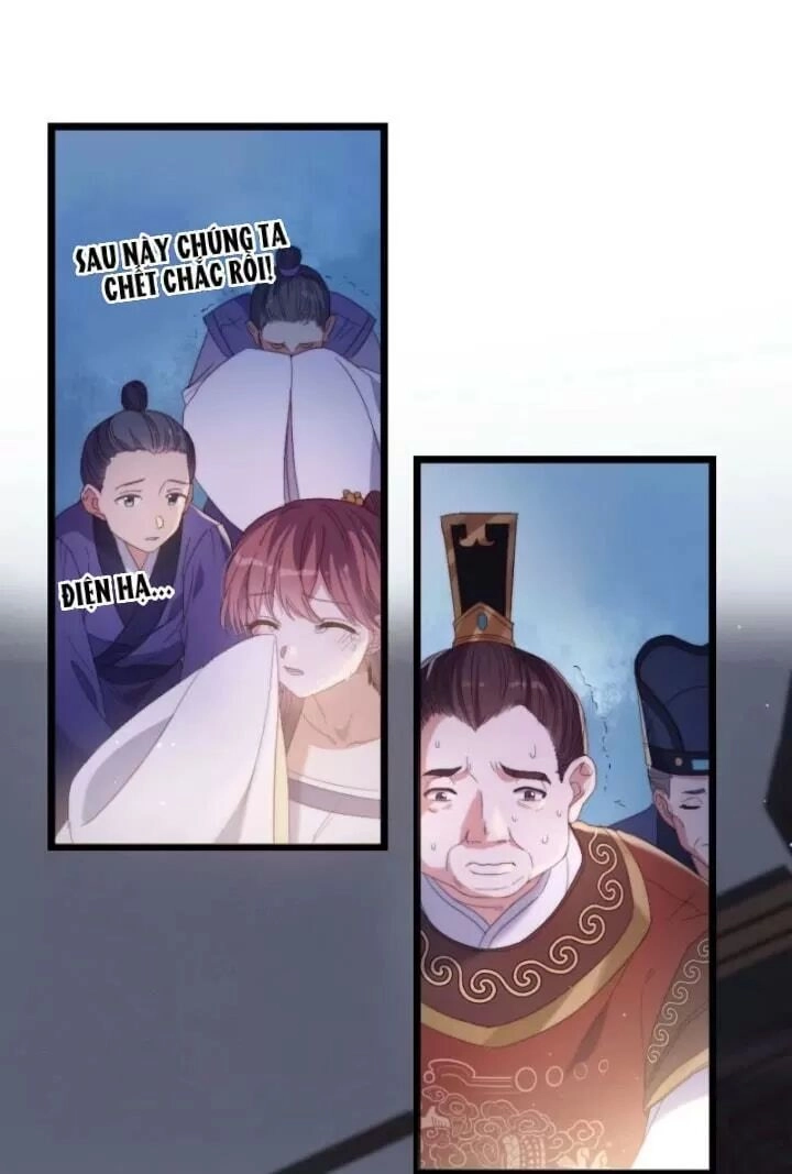 Ta Mới Không Gả Cho Hoàng Tử Phản Diện Chapter 1 - 14