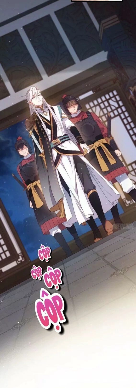 Ta Mới Không Gả Cho Hoàng Tử Phản Diện Chapter 1 - 15