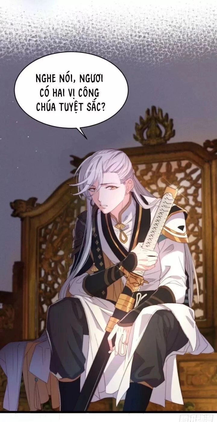 Ta Mới Không Gả Cho Hoàng Tử Phản Diện Chapter 1 - 18