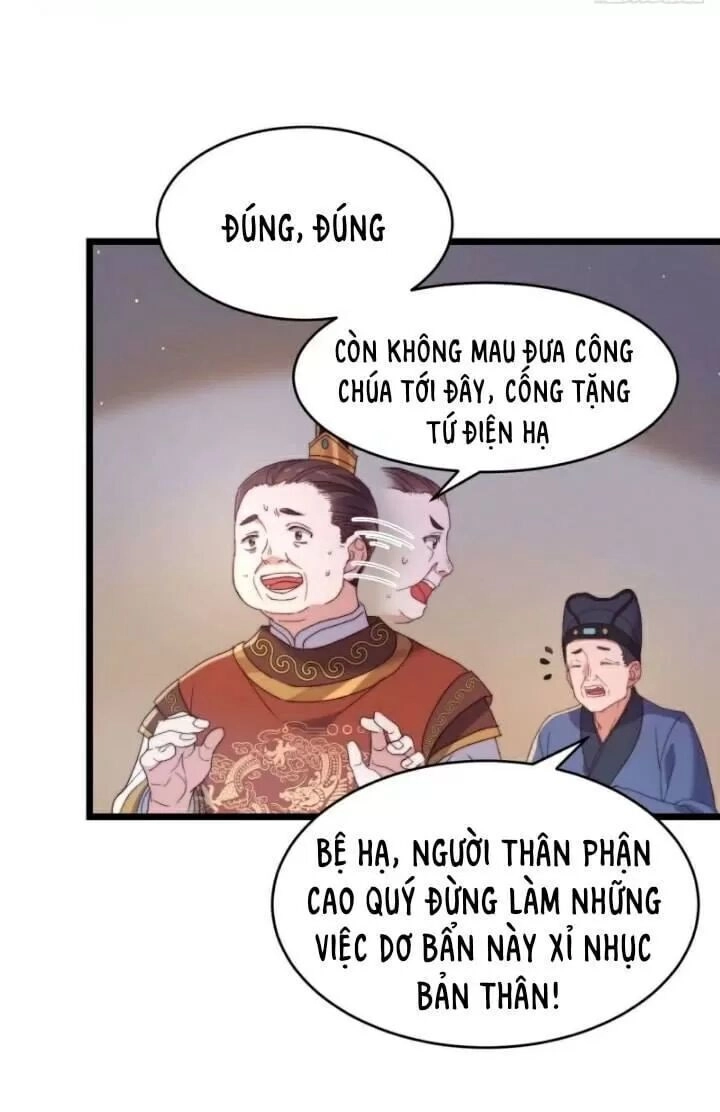 Ta Mới Không Gả Cho Hoàng Tử Phản Diện Chapter 1 - 19
