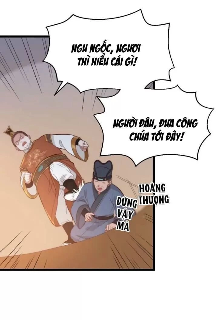 Ta Mới Không Gả Cho Hoàng Tử Phản Diện Chapter 1 - 20