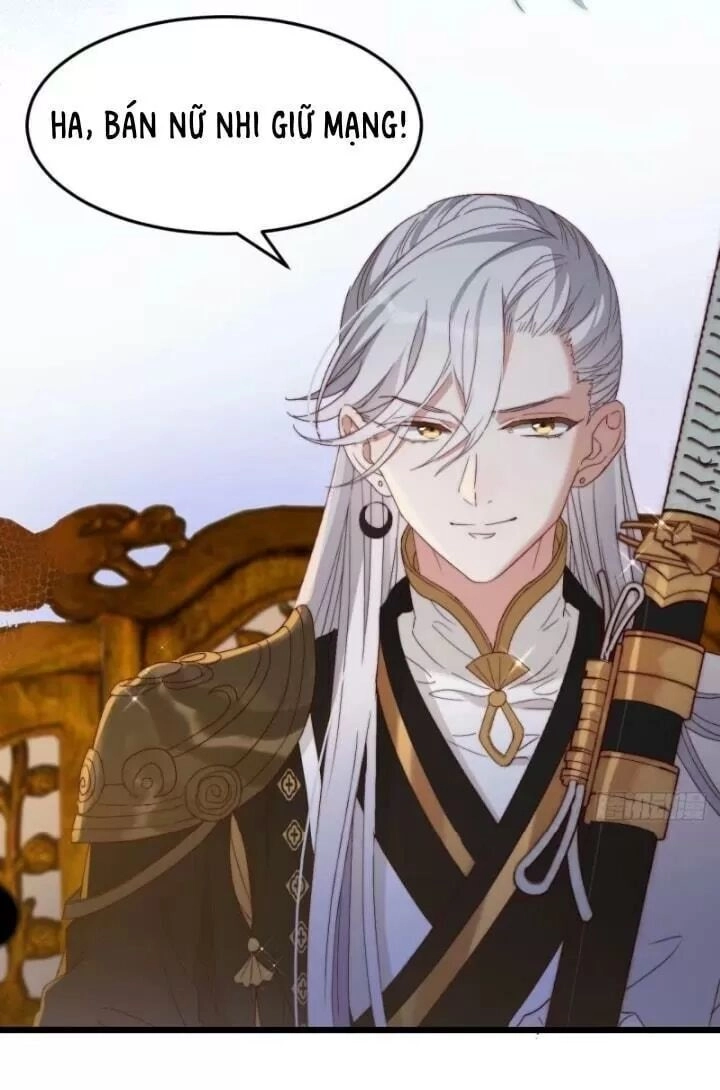 Ta Mới Không Gả Cho Hoàng Tử Phản Diện Chapter 1 - 23