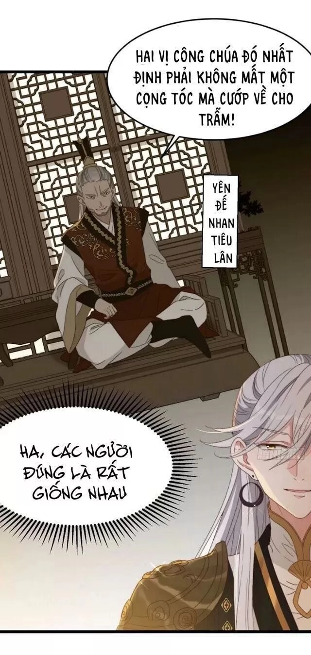 Ta Mới Không Gả Cho Hoàng Tử Phản Diện Chapter 1 - 26