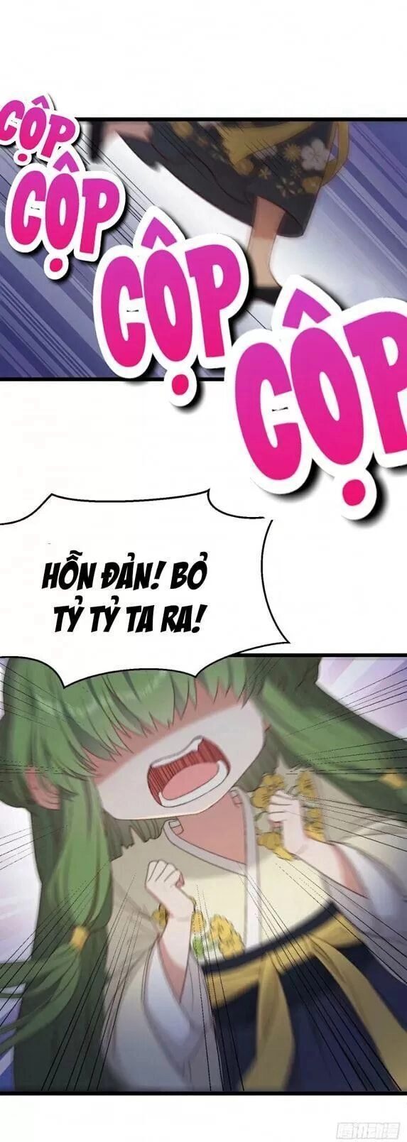 Ta Mới Không Gả Cho Hoàng Tử Phản Diện Chapter 1 - 29