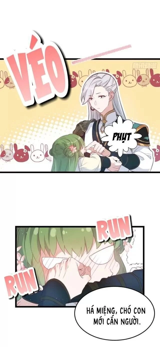 Ta Mới Không Gả Cho Hoàng Tử Phản Diện Chapter 1 - 33