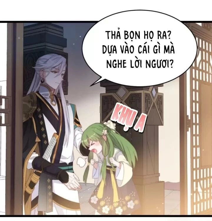 Ta Mới Không Gả Cho Hoàng Tử Phản Diện Chapter 1 - 34