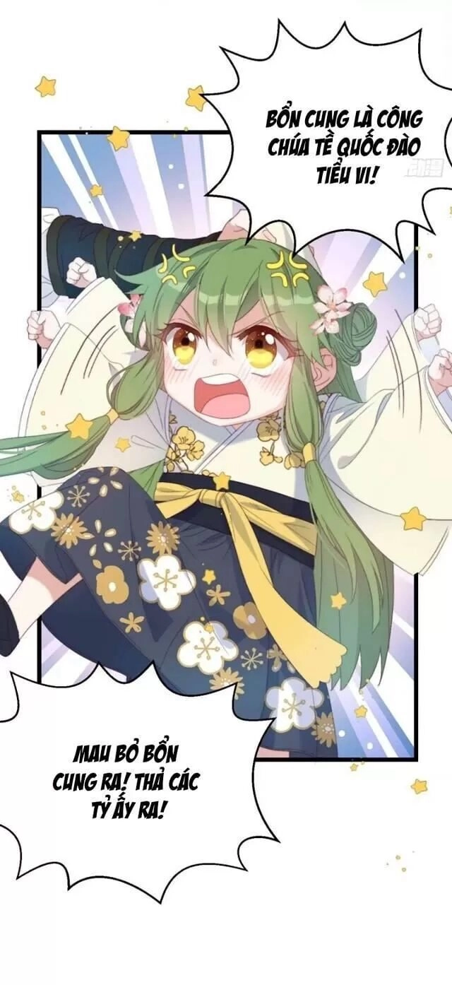 Ta Mới Không Gả Cho Hoàng Tử Phản Diện Chapter 1 - 35