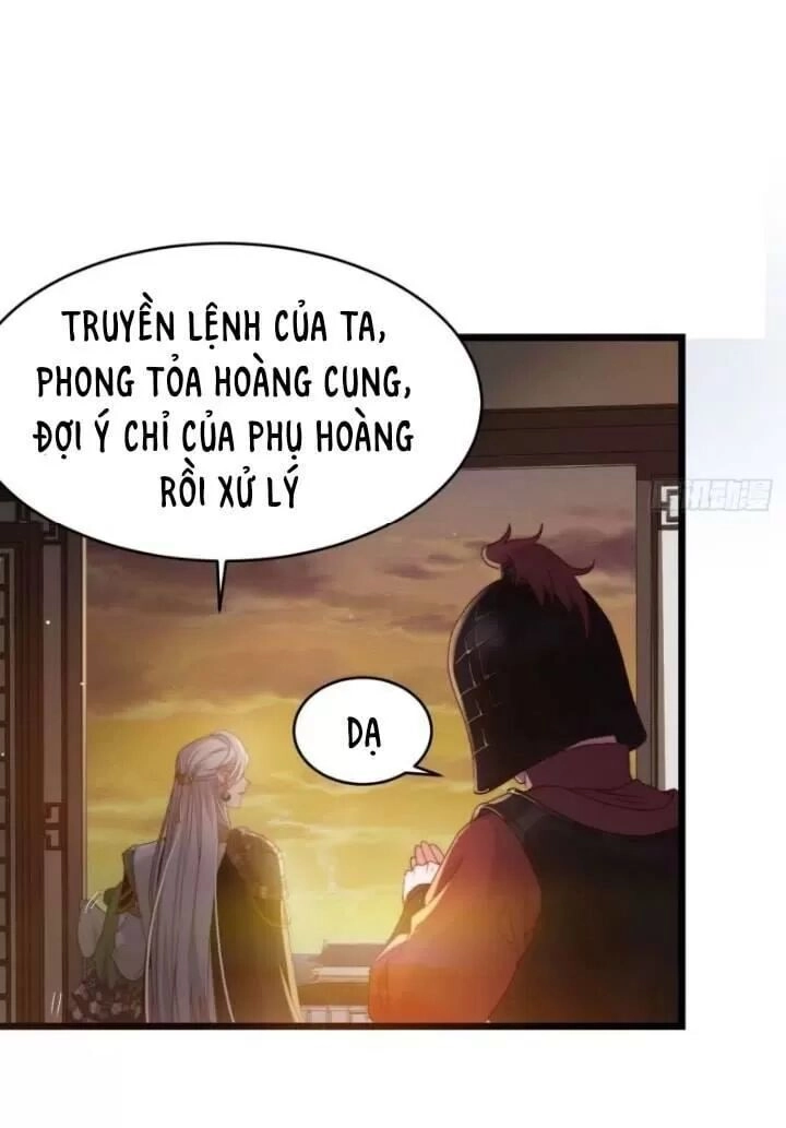 Ta Mới Không Gả Cho Hoàng Tử Phản Diện Chapter 1 - 39