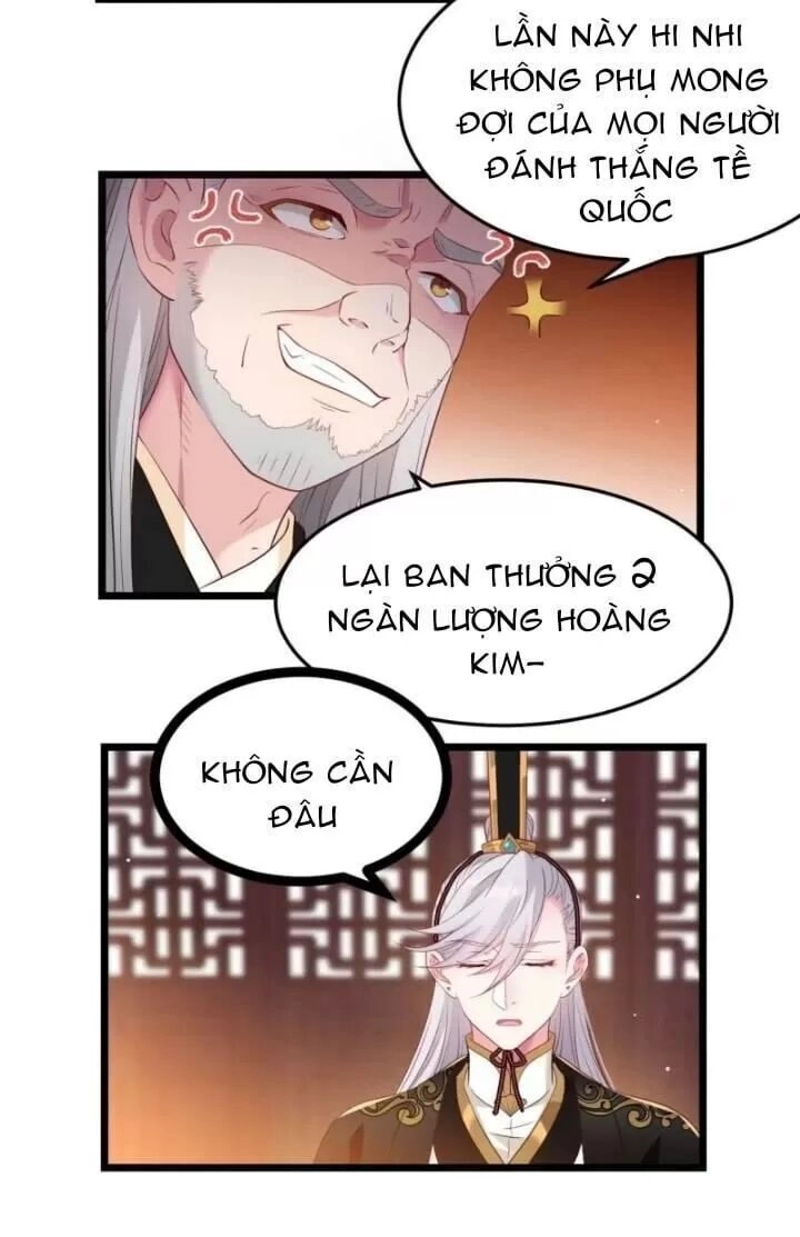 Ta Mới Không Gả Cho Hoàng Tử Phản Diện Chapter 2 - 13