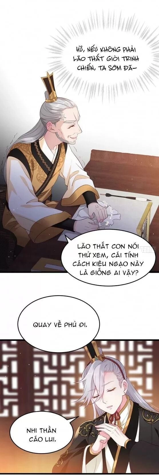 Ta Mới Không Gả Cho Hoàng Tử Phản Diện Chapter 2 - 14