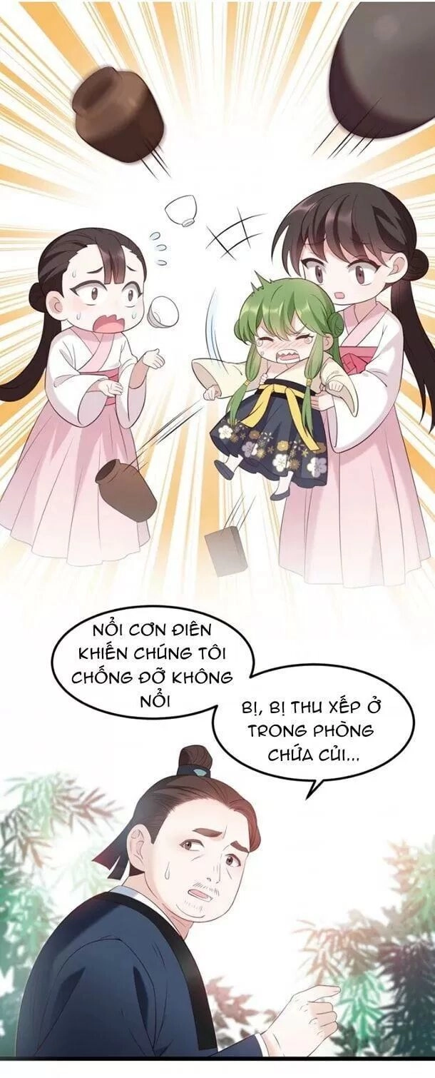 Ta Mới Không Gả Cho Hoàng Tử Phản Diện Chapter 2 - 19