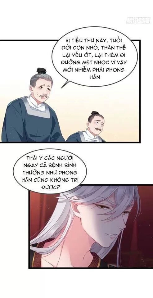 Ta Mới Không Gả Cho Hoàng Tử Phản Diện Chapter 3 - 9