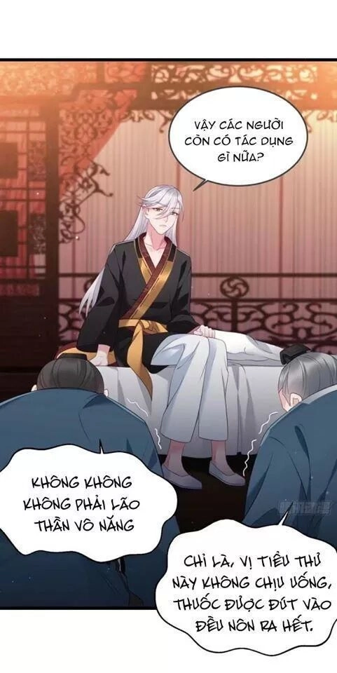 Ta Mới Không Gả Cho Hoàng Tử Phản Diện Chapter 3 - 10