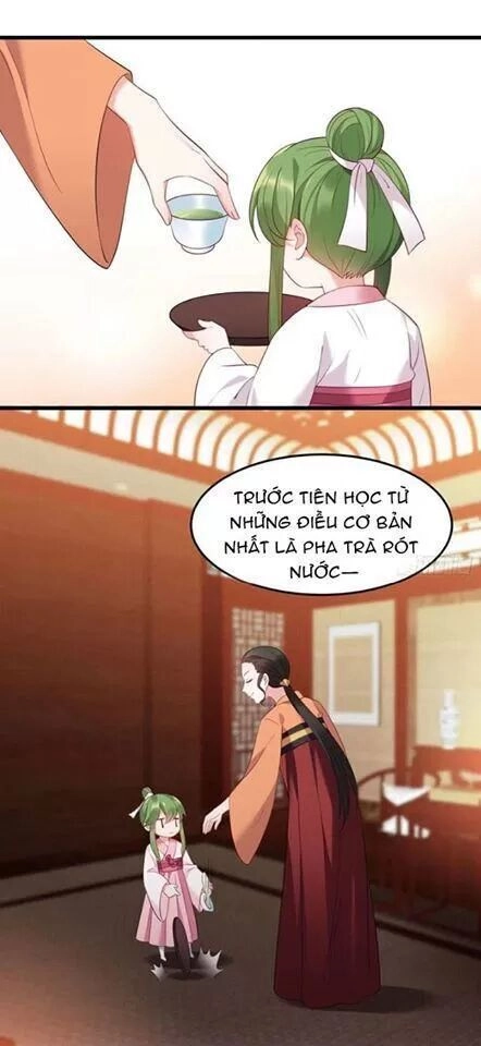 Ta Mới Không Gả Cho Hoàng Tử Phản Diện Chapter 4 - 4