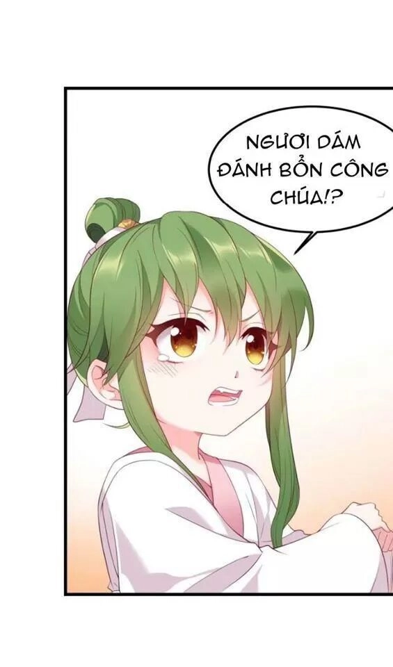 Ta Mới Không Gả Cho Hoàng Tử Phản Diện Chapter 4 - 8