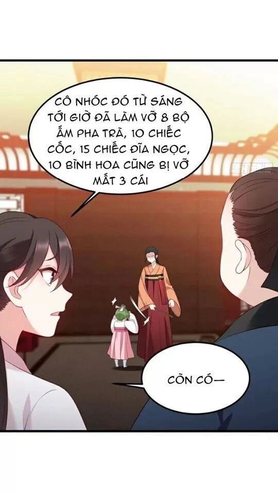 Ta Mới Không Gả Cho Hoàng Tử Phản Diện Chapter 4 - 10