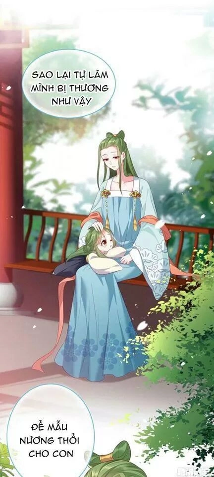 Ta Mới Không Gả Cho Hoàng Tử Phản Diện Chapter 4 - 15