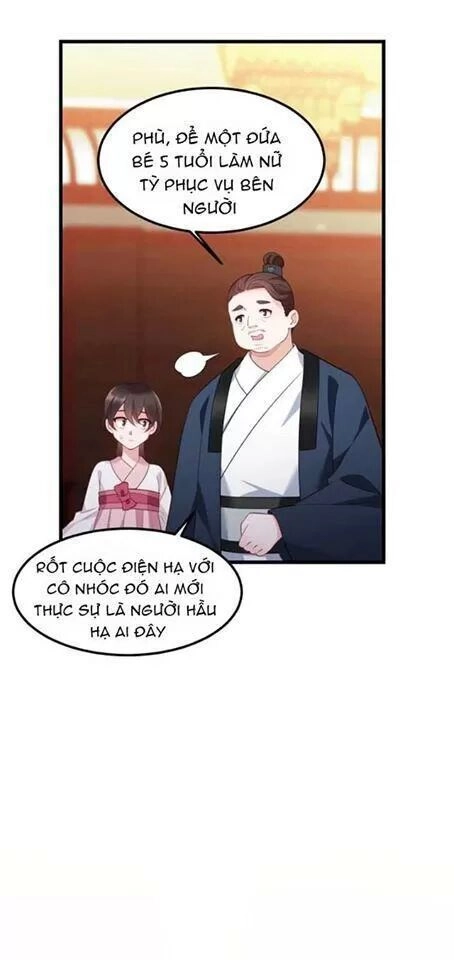 Ta Mới Không Gả Cho Hoàng Tử Phản Diện Chapter 4 - 18