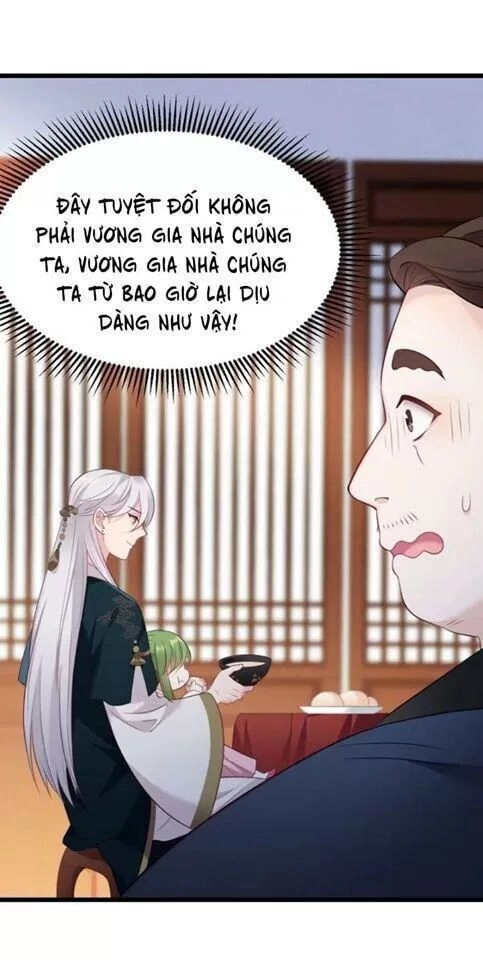 Ta Mới Không Gả Cho Hoàng Tử Phản Diện Chapter 6 - 22