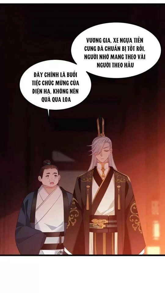 Ta Mới Không Gả Cho Hoàng Tử Phản Diện Chapter 7 - 19