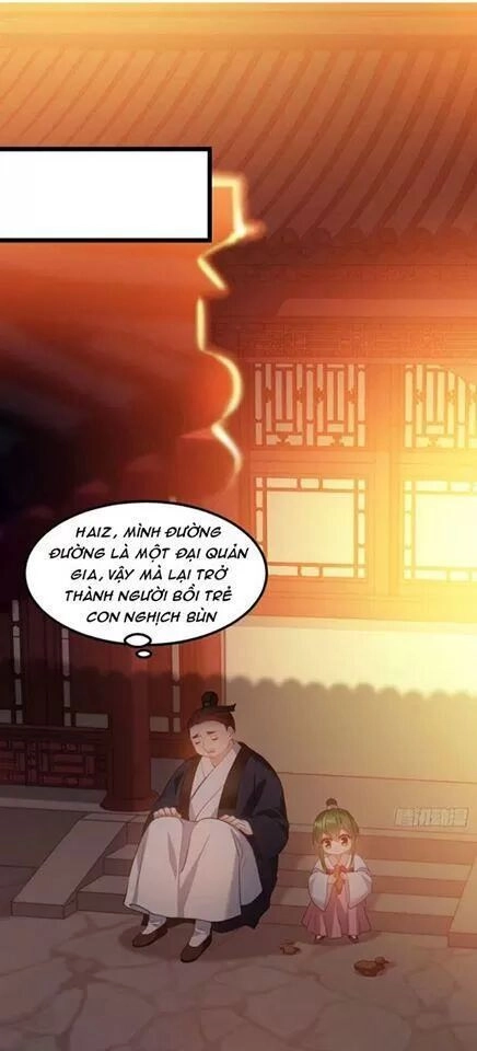 Ta Mới Không Gả Cho Hoàng Tử Phản Diện Chapter 7 - 25