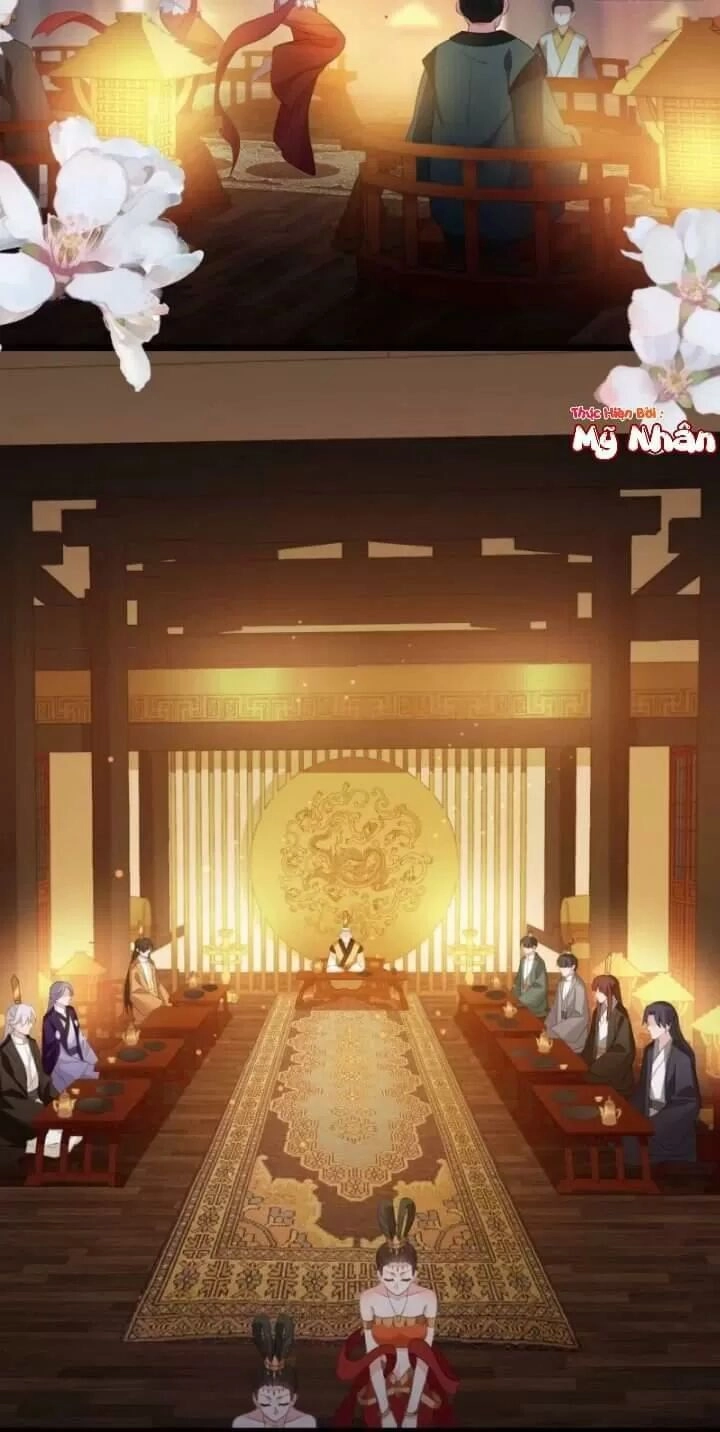 Ta Mới Không Gả Cho Hoàng Tử Phản Diện Chapter 8 - 7