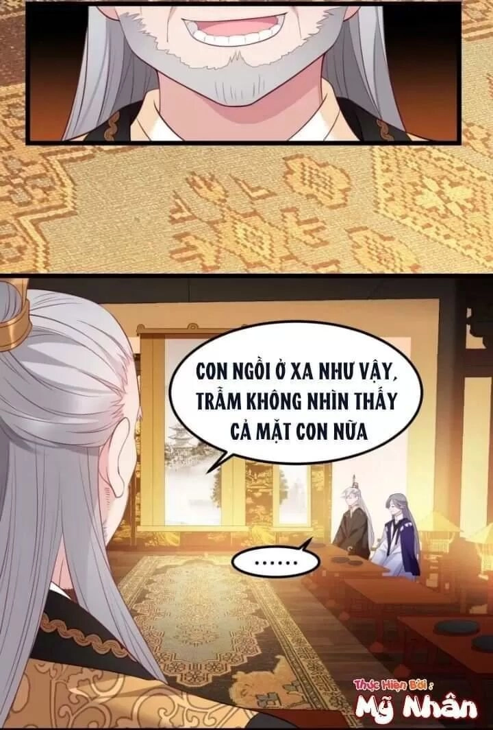 Ta Mới Không Gả Cho Hoàng Tử Phản Diện Chapter 8 - 10