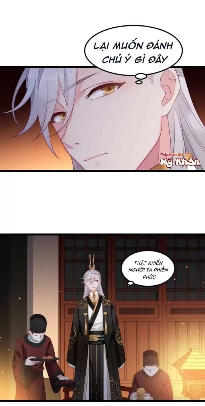 Ta Mới Không Gả Cho Hoàng Tử Phản Diện Chapter 8 - 12