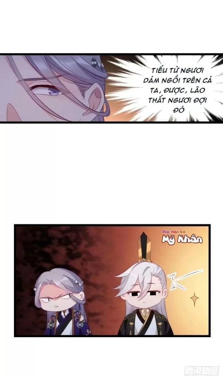 Ta Mới Không Gả Cho Hoàng Tử Phản Diện Chapter 8 - 15