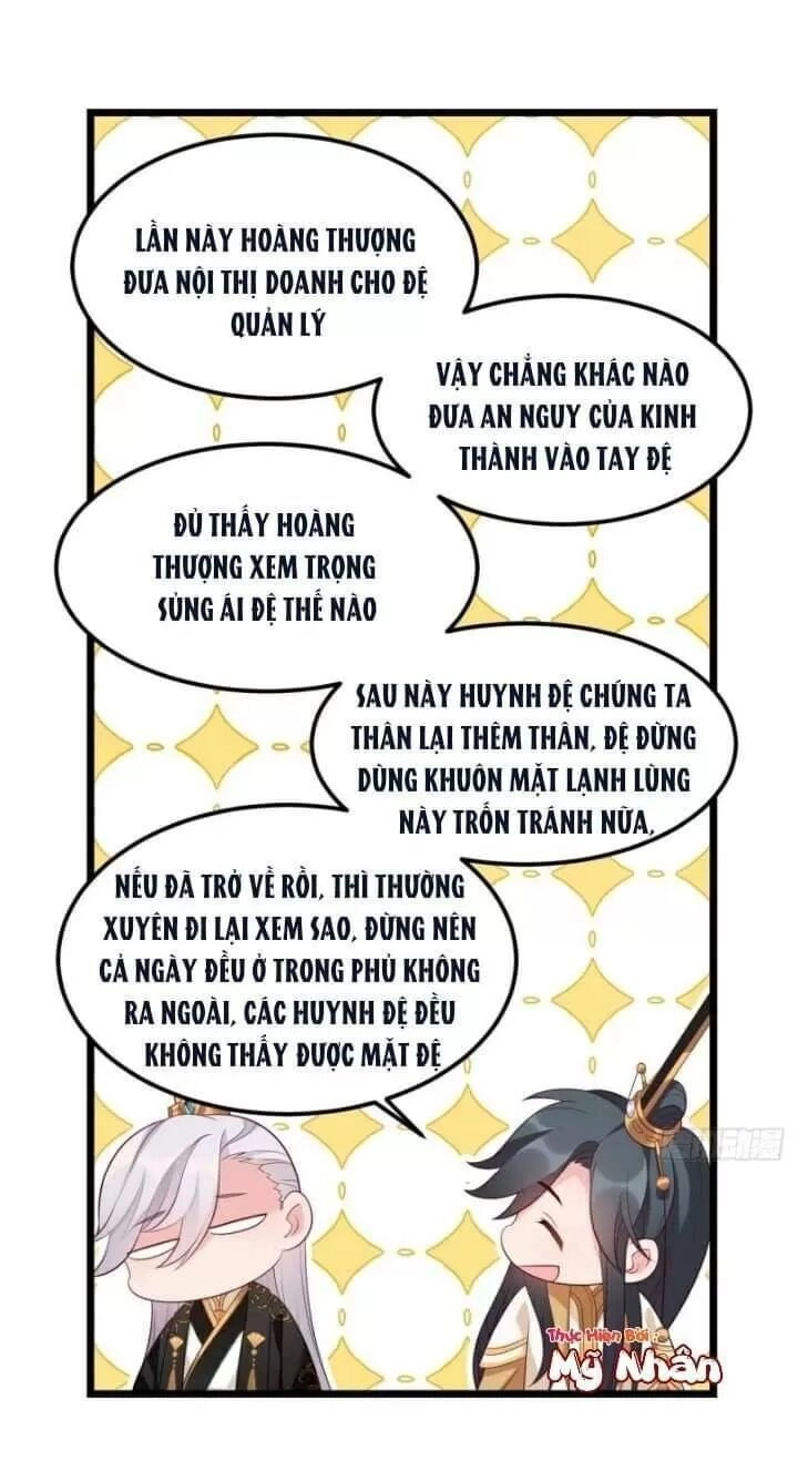 Ta Mới Không Gả Cho Hoàng Tử Phản Diện Chapter 8 - 19