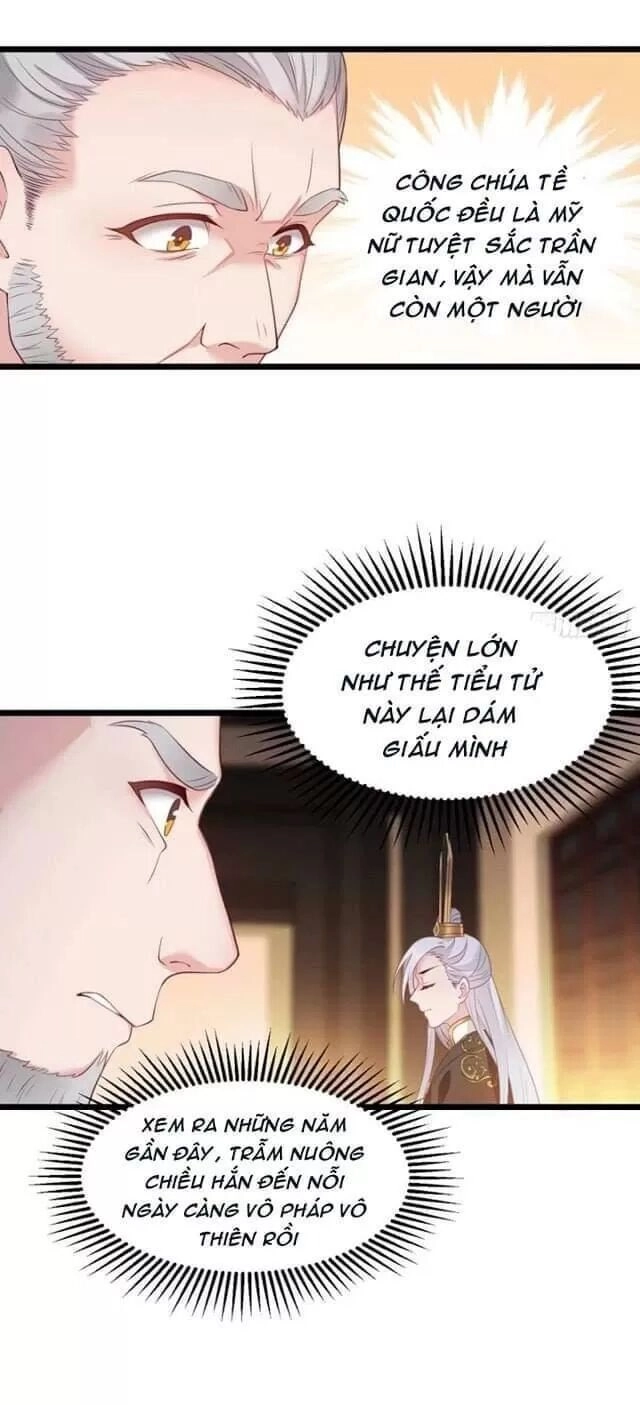 Ta Mới Không Gả Cho Hoàng Tử Phản Diện Chapter 8 - 26