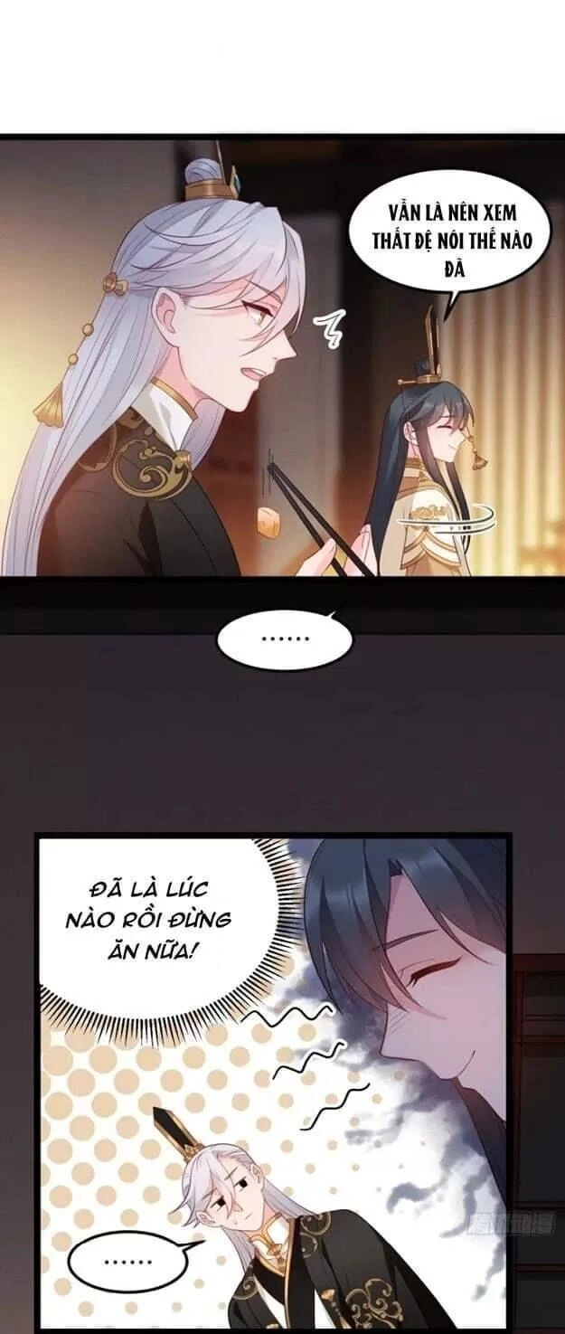 Ta Mới Không Gả Cho Hoàng Tử Phản Diện Chapter 9 - 7