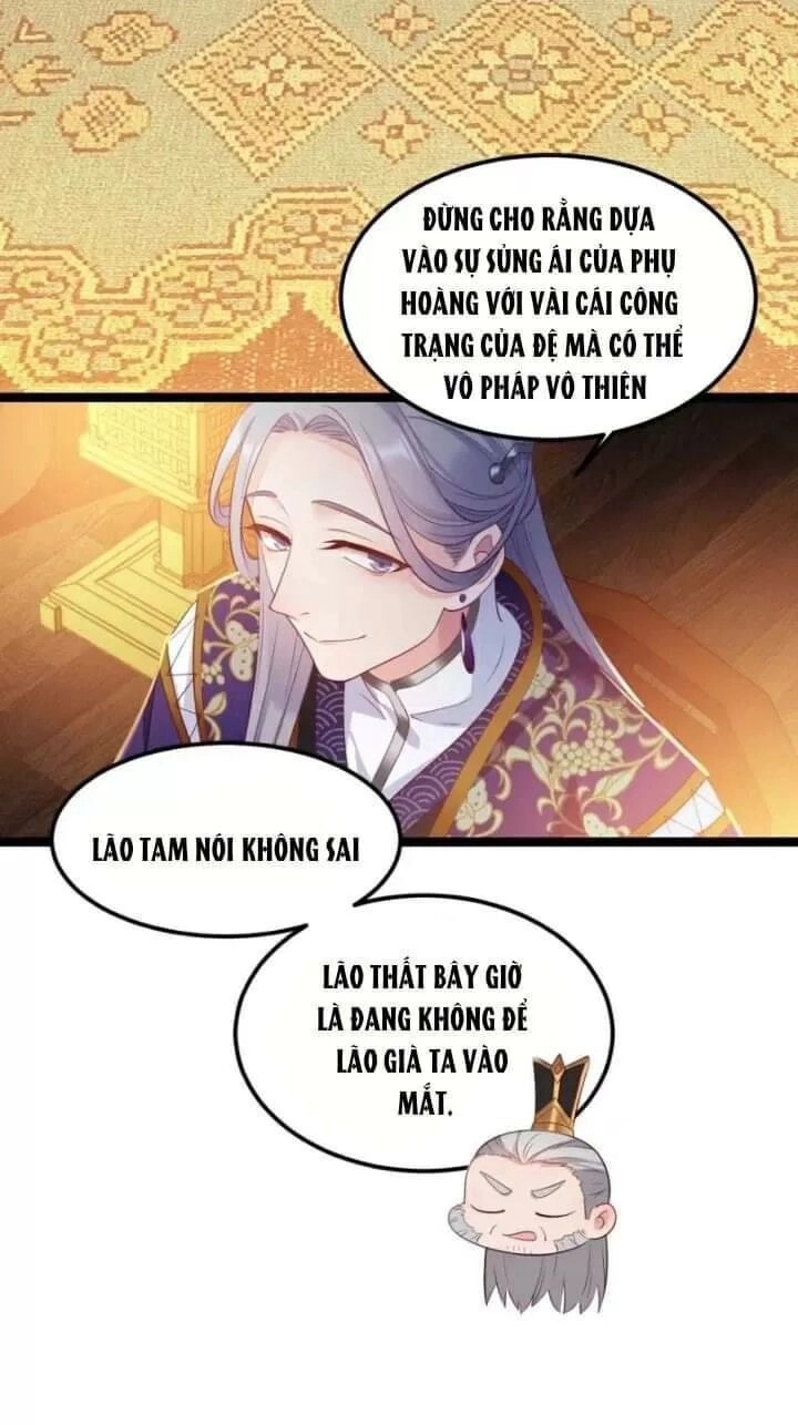 Ta Mới Không Gả Cho Hoàng Tử Phản Diện Chapter 9 - 10