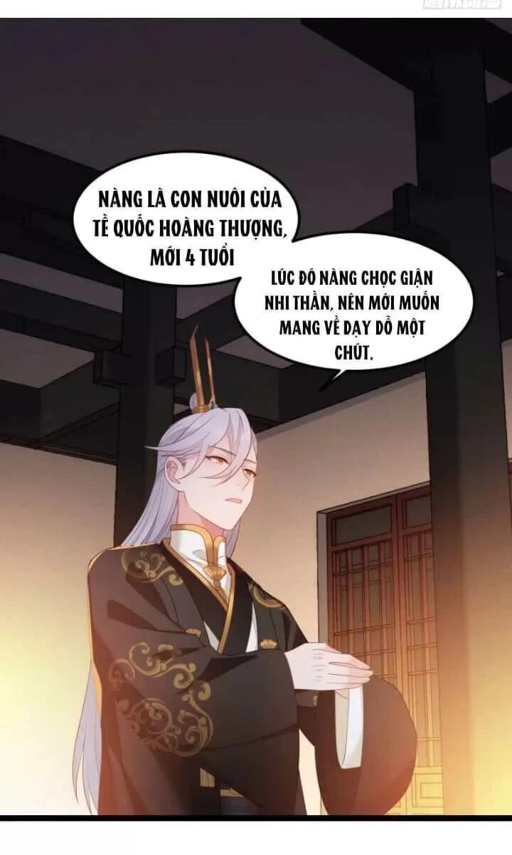 Ta Mới Không Gả Cho Hoàng Tử Phản Diện Chapter 9 - 19