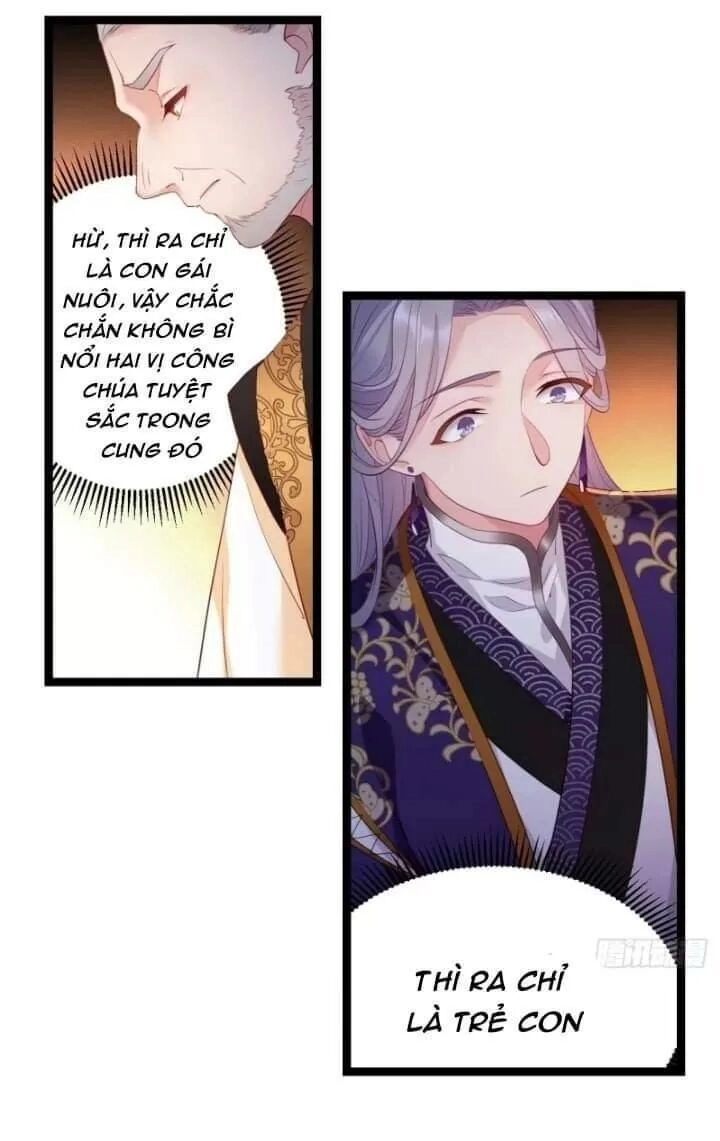 Ta Mới Không Gả Cho Hoàng Tử Phản Diện Chapter 9 - 20