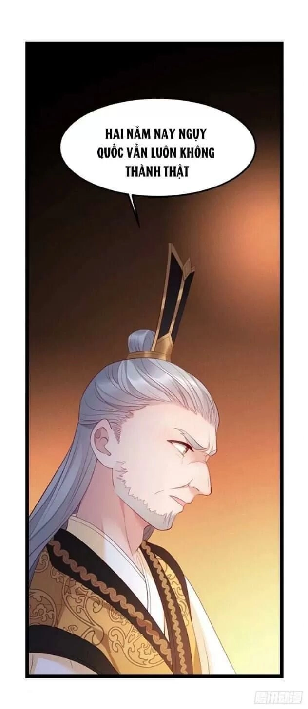 Ta Mới Không Gả Cho Hoàng Tử Phản Diện Chapter 9 - 25