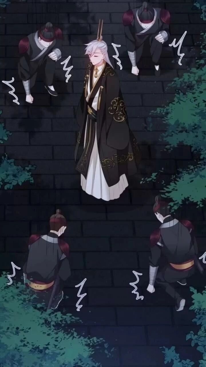 Ta Mới Không Gả Cho Hoàng Tử Phản Diện Chapter 10 - 8