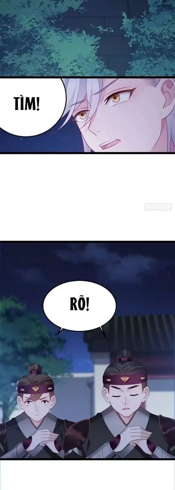 Ta Mới Không Gả Cho Hoàng Tử Phản Diện Chapter 10 - 9